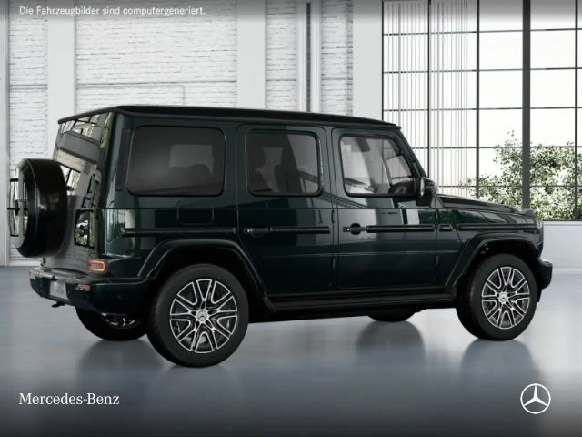 Mercedes-Benz G 580