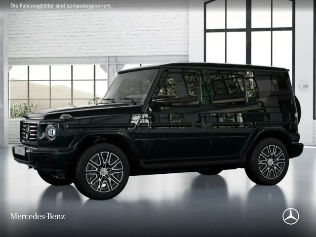 Mercedes-Benz G 580
