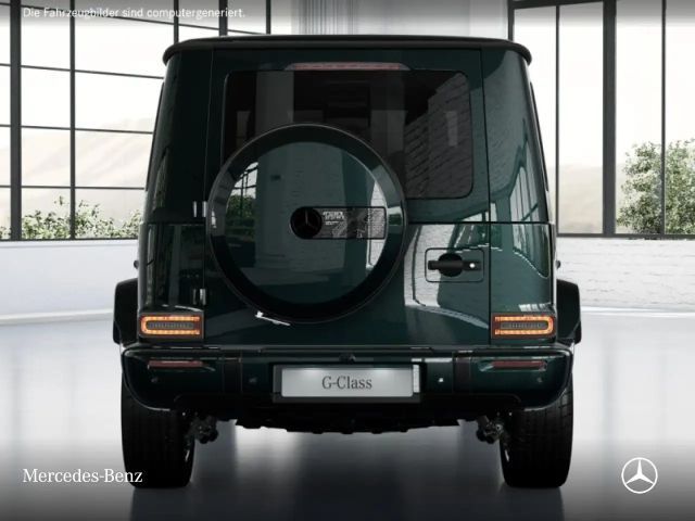 Mercedes-Benz G 580