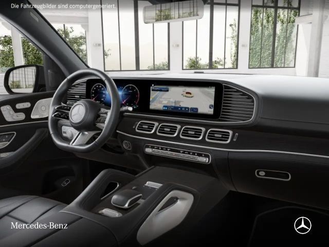 Mercedes-Benz GLS 450