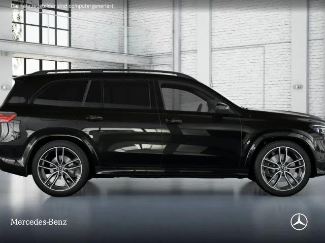 Mercedes-Benz GLS 450