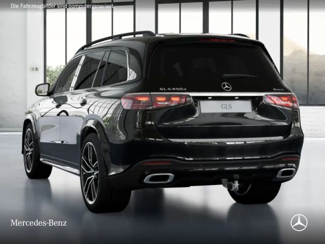 Mercedes-Benz GLS 450