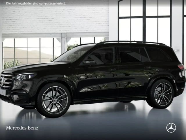 Mercedes-Benz GLS 450
