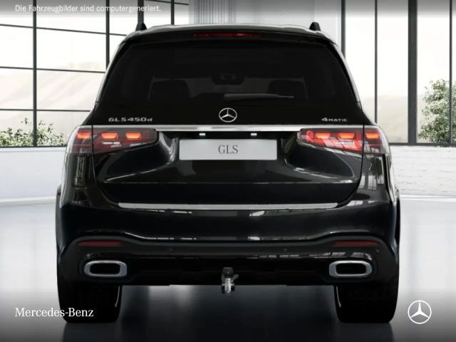 Mercedes-Benz GLS 450