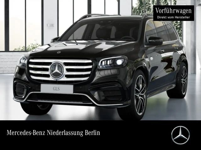 Mercedes-Benz GLS 450