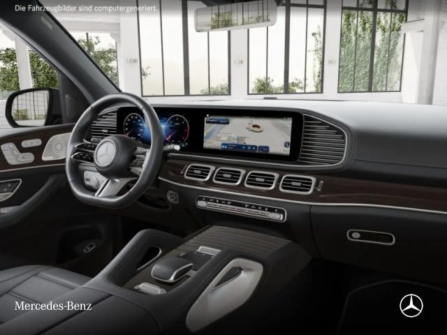 Mercedes-Benz GLS 450