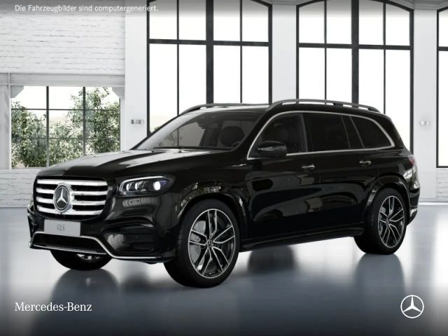 Mercedes-Benz GLS 450