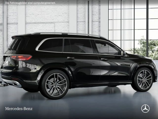 Mercedes-Benz GLS 450