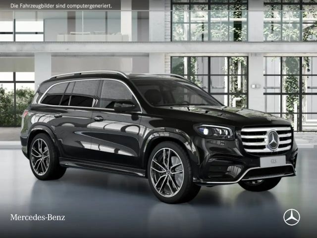 Mercedes-Benz GLS 450