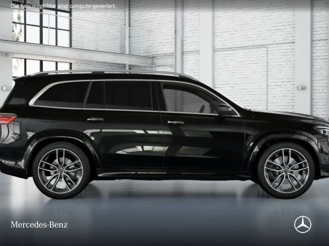 Mercedes-Benz GLS 450