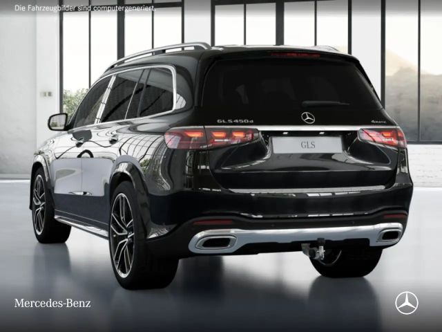Mercedes-Benz GLS 450