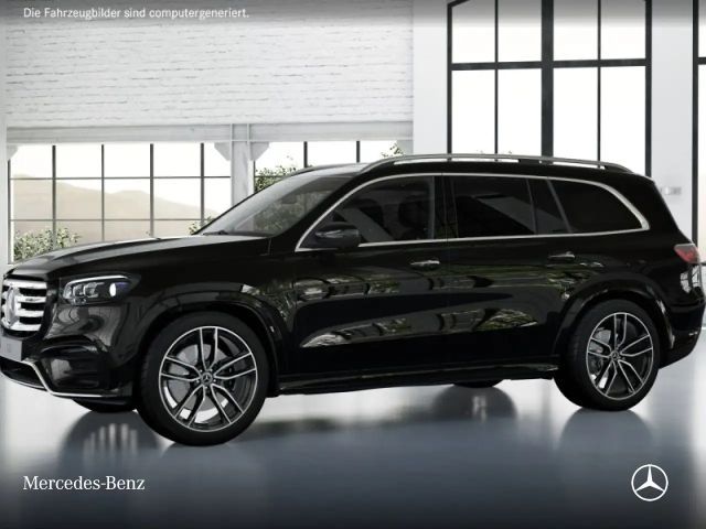 Mercedes-Benz GLS 450