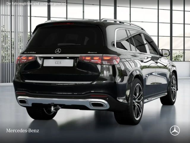 Mercedes-Benz GLS 450