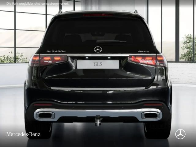 Mercedes-Benz GLS 450