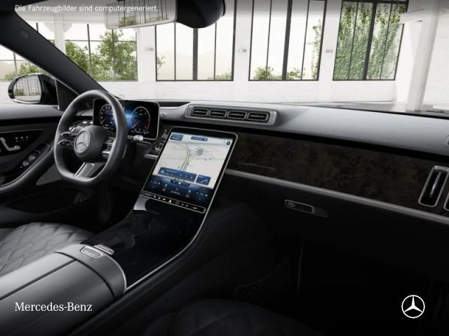 Mercedes-Benz S 450