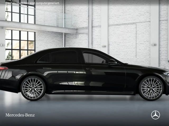 Mercedes-Benz S 450