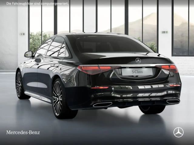 Mercedes-Benz S 450