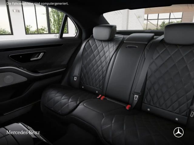 Mercedes-Benz S 450