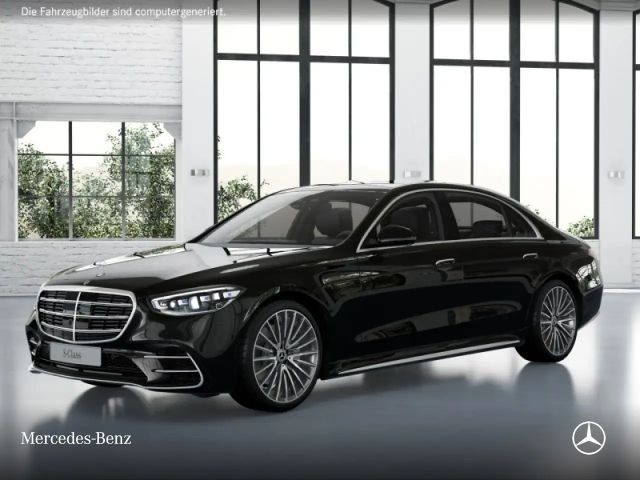 Mercedes-Benz S 450