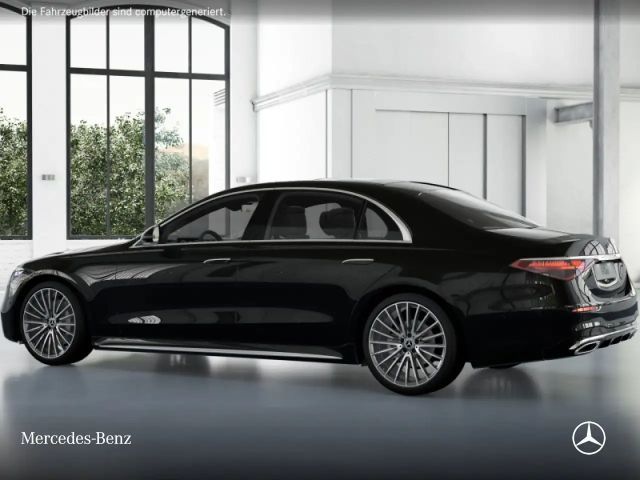 Mercedes-Benz S 450