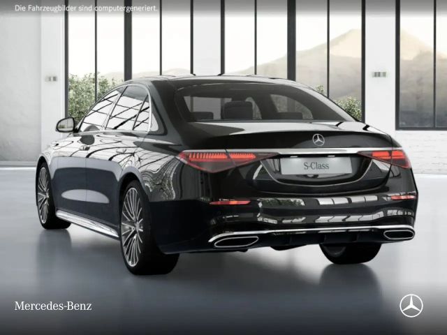 Mercedes-Benz S 450