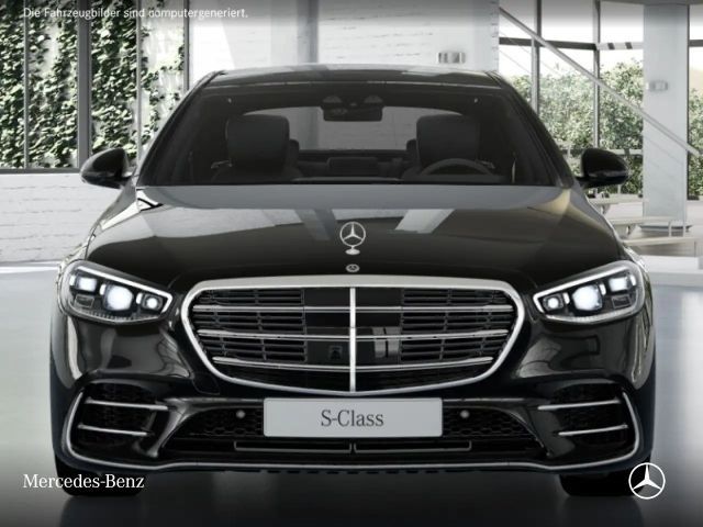 Mercedes-Benz S 450