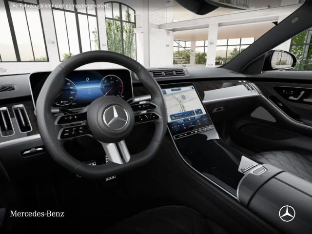 Mercedes-Benz S 450