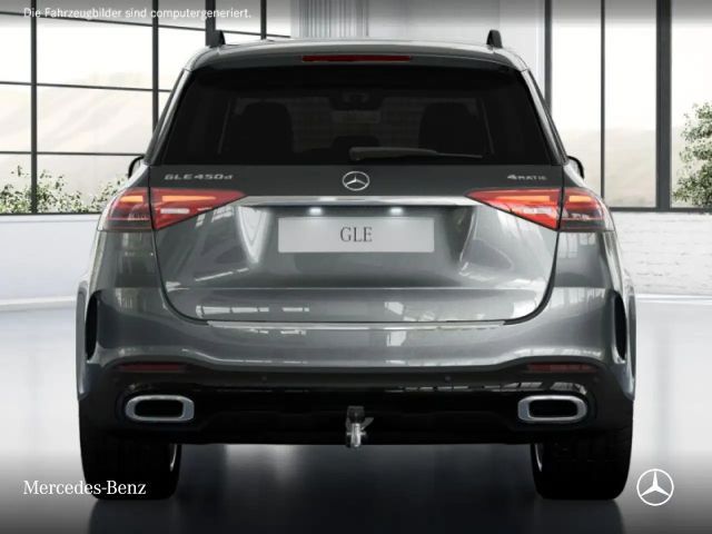 Mercedes-Benz GLE 450