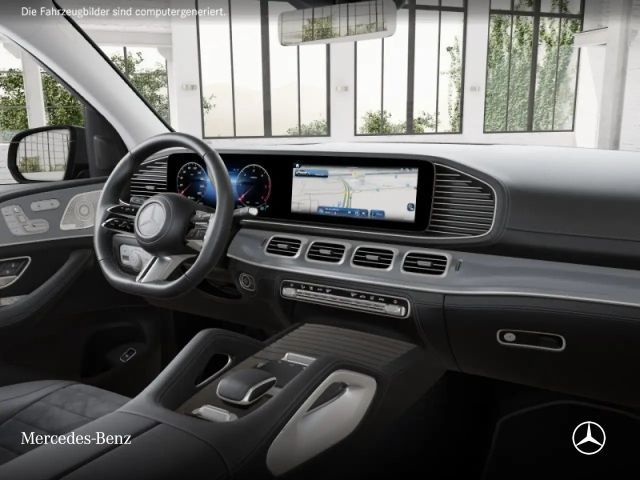Mercedes-Benz GLE 450