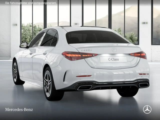 Mercedes-Benz C 220
