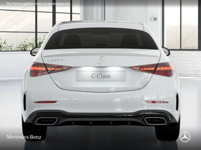 Mercedes-Benz C 220