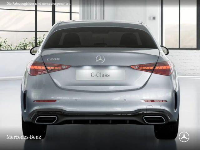 Mercedes-Benz C 200