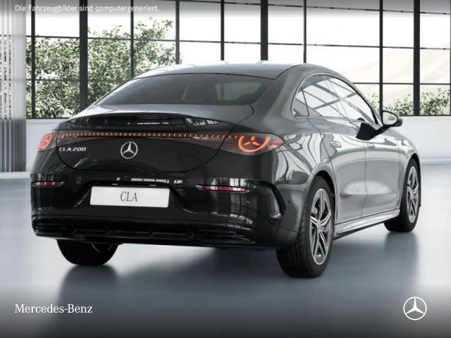 Mercedes-Benz CLA 200