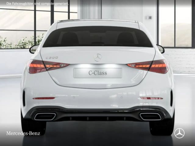 Mercedes-Benz C 200