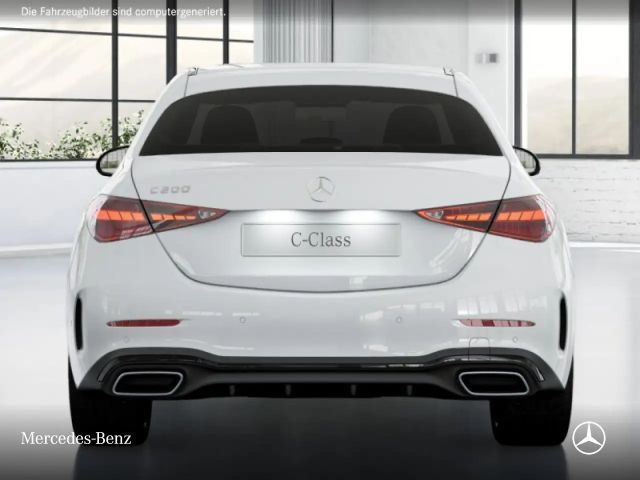 Mercedes-Benz C 200