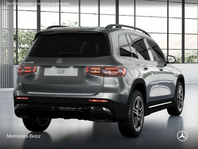 Mercedes-Benz GLB 200