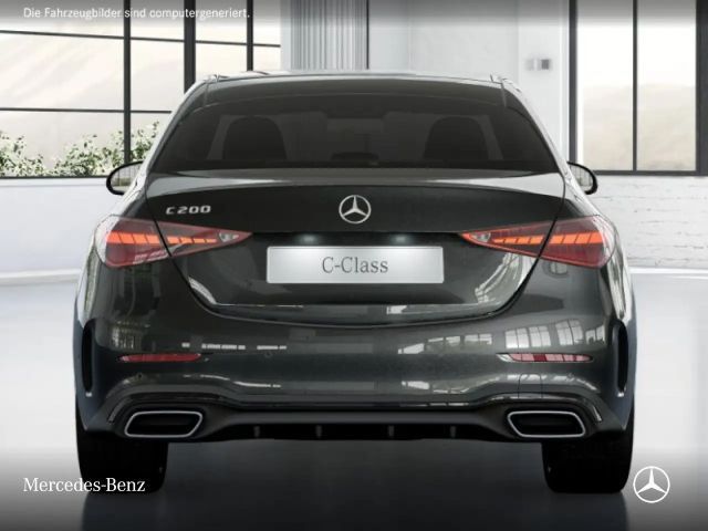 Mercedes-Benz C 200