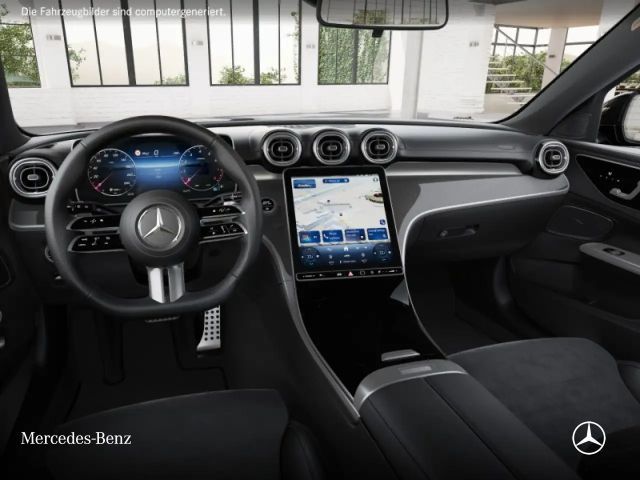 Mercedes-Benz C 180