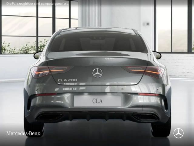 Mercedes-Benz CLA 200