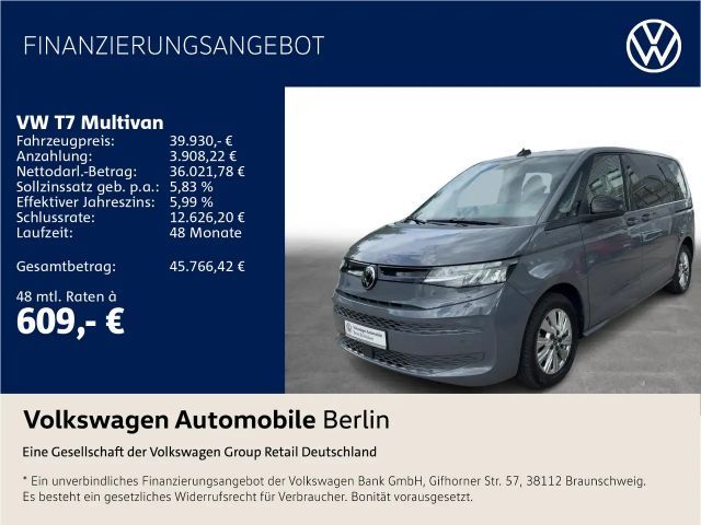 Volkswagen T7 Multivan