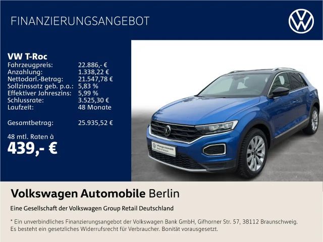 Volkswagen T-Roc