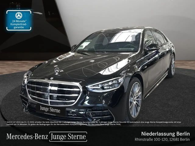 Mercedes-Benz S 600
