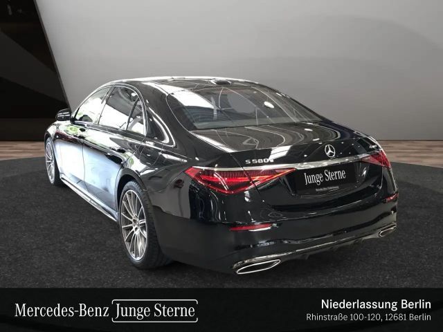 Mercedes-Benz S 600