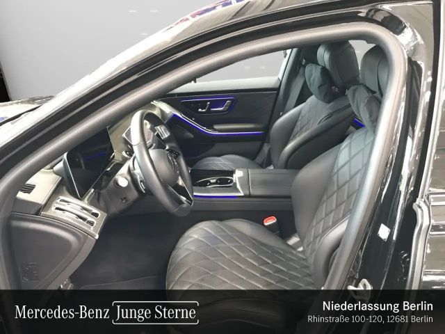 Mercedes-Benz S 600