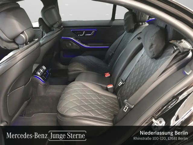 Mercedes-Benz S 600