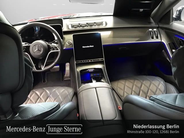 Mercedes-Benz S 600