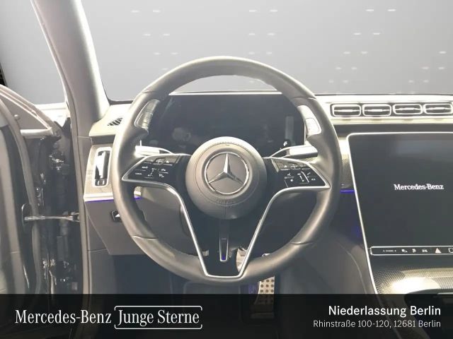 Mercedes-Benz S 600