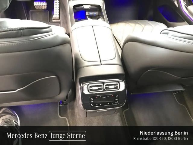 Mercedes-Benz S 600