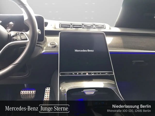 Mercedes-Benz S 600