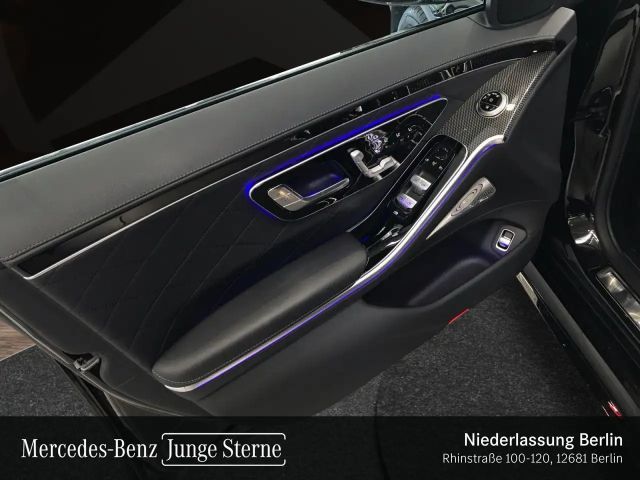 Mercedes-Benz S 600
